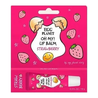 Daeng Gi Meo Ri Egg Planet My Lip Balm Strawberry 10 г