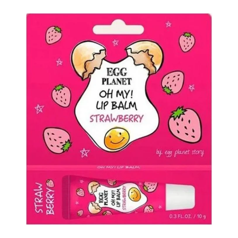 Daeng Gi Meo Ri Egg Planet My Lip Balm Strawberry 10 г