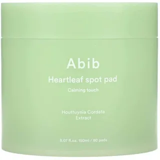 ABIB Heartleaf Spot Pad Calming Touch 150 мл