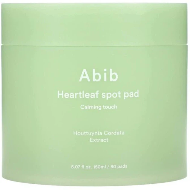 ABIB Heartleaf Spot Pad Calming Touch 150 мл