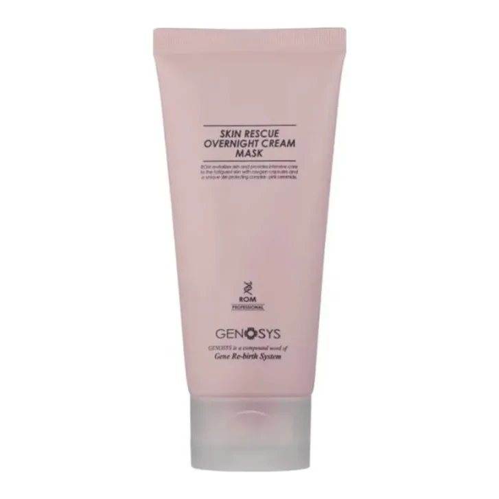 GENOSYS SKIN RESCUE OVERNIGHT CREAM PACK 100 г
