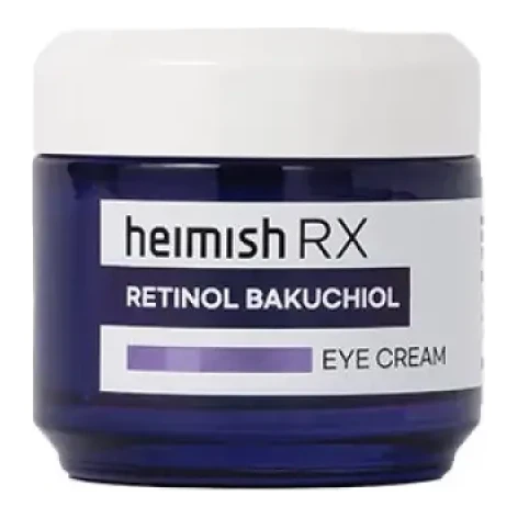 Heimish Крем для шкіри навколо очей з ретинолом і бакучиолом HEIMISH RX Retinol Bakuchiol Eye Cream 30 мл