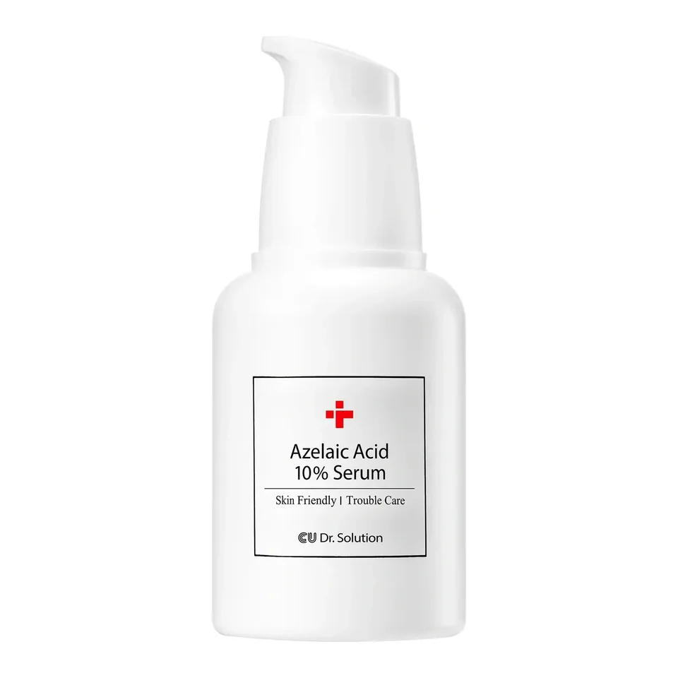 CU SKIN Dr. Solution Azelaic Acid 10% Serum 30 мл