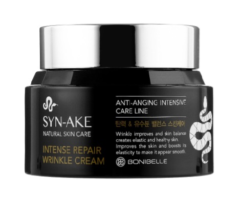 Enough Bonibell Syn-Ake Intense Repair Wrinkle Cream 80 мл