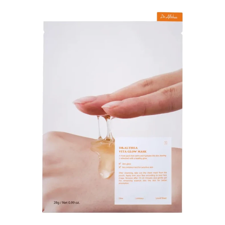 DR.ALTHEA Vita Glow Mask 27 мл