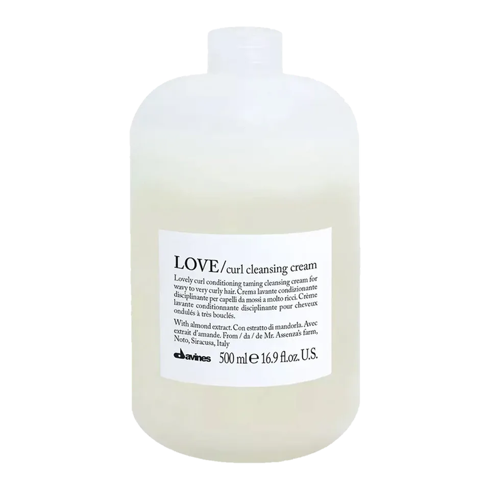 Davines Love Curl Cleansing Cream 500 мл