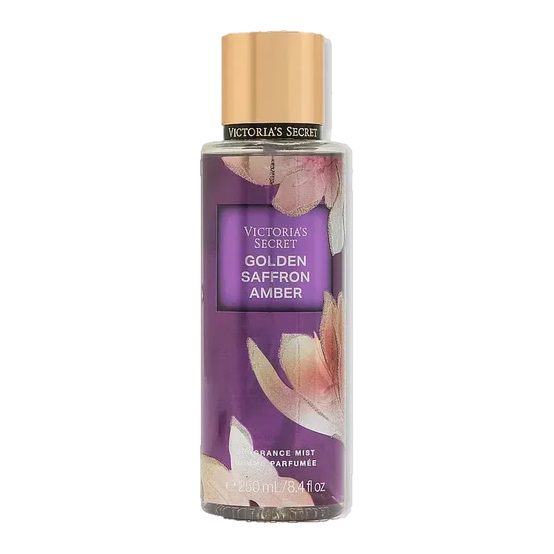 Victoria's Secret Golden Safron Amber Fragrance Mist 250 мл
