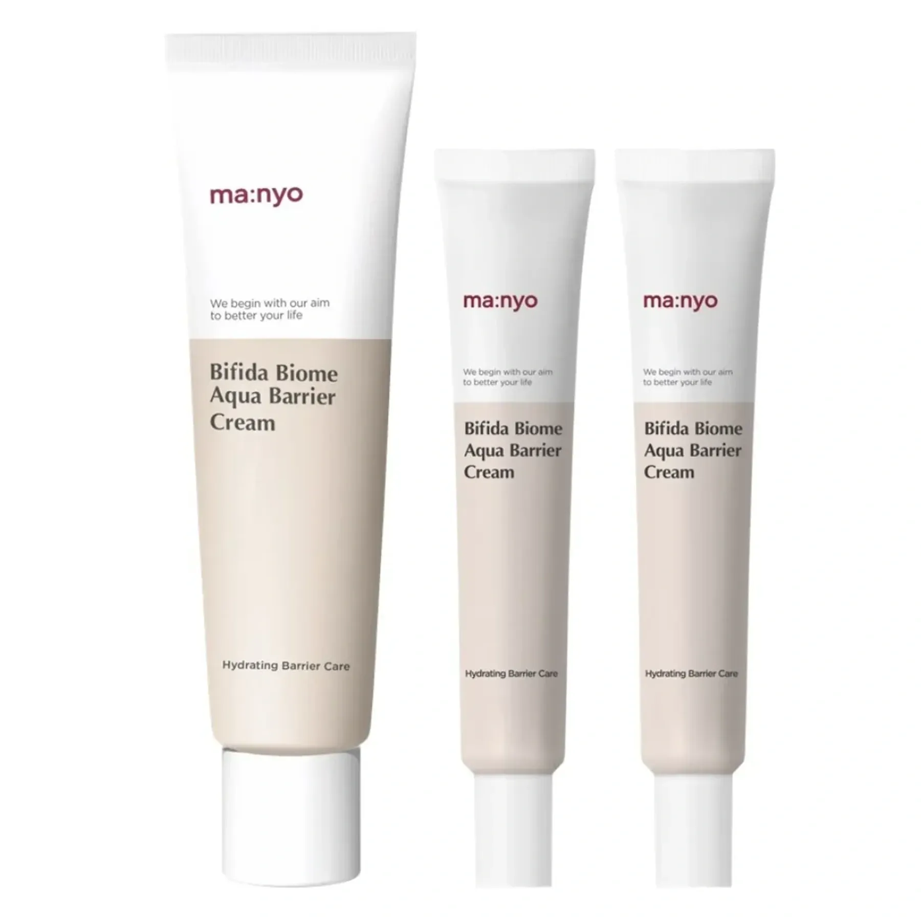Manyo Bifida Biome Aqua Barrier Cream Set