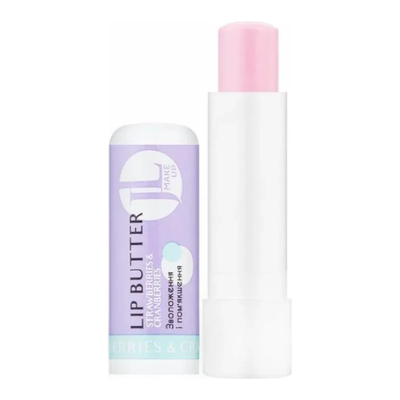 JOVIAL LUXE Lip Butter Strawberries &Cranberries 4.5 мл