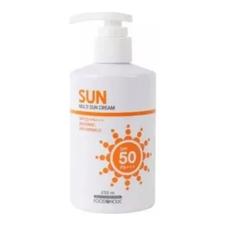 FOODAHOLIC Multi Sun Cream SPF50+++