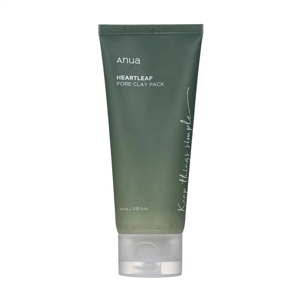 ANUA Heartleaf Pore Clay Pack 100 мл