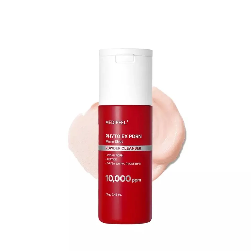 Medi-Peel Phyto EX PDRN Micro Shot Powder Cleanser 70 г