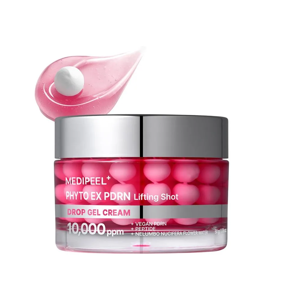 Medi-Peel Phyto Ex PDRN Lifting Shot Drop Gel Cream 50 г