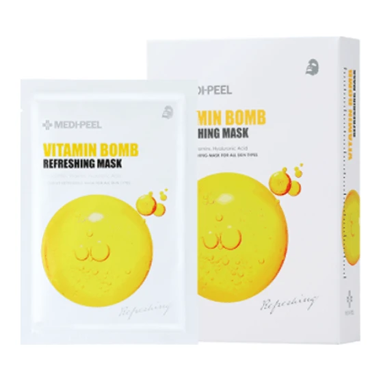 Medi-Peel Vitamin Bomb Refreshing Mask 25 мл
