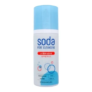 HOLIKA HOLIKA Маска HOLIKA Soda Pore O2 Bubble Pack 100мл