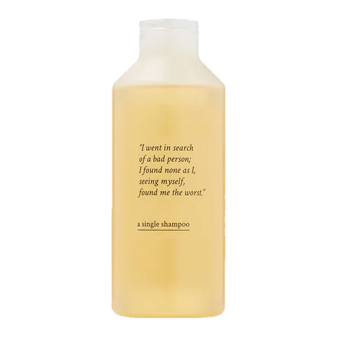 Davines A Single Shampoo