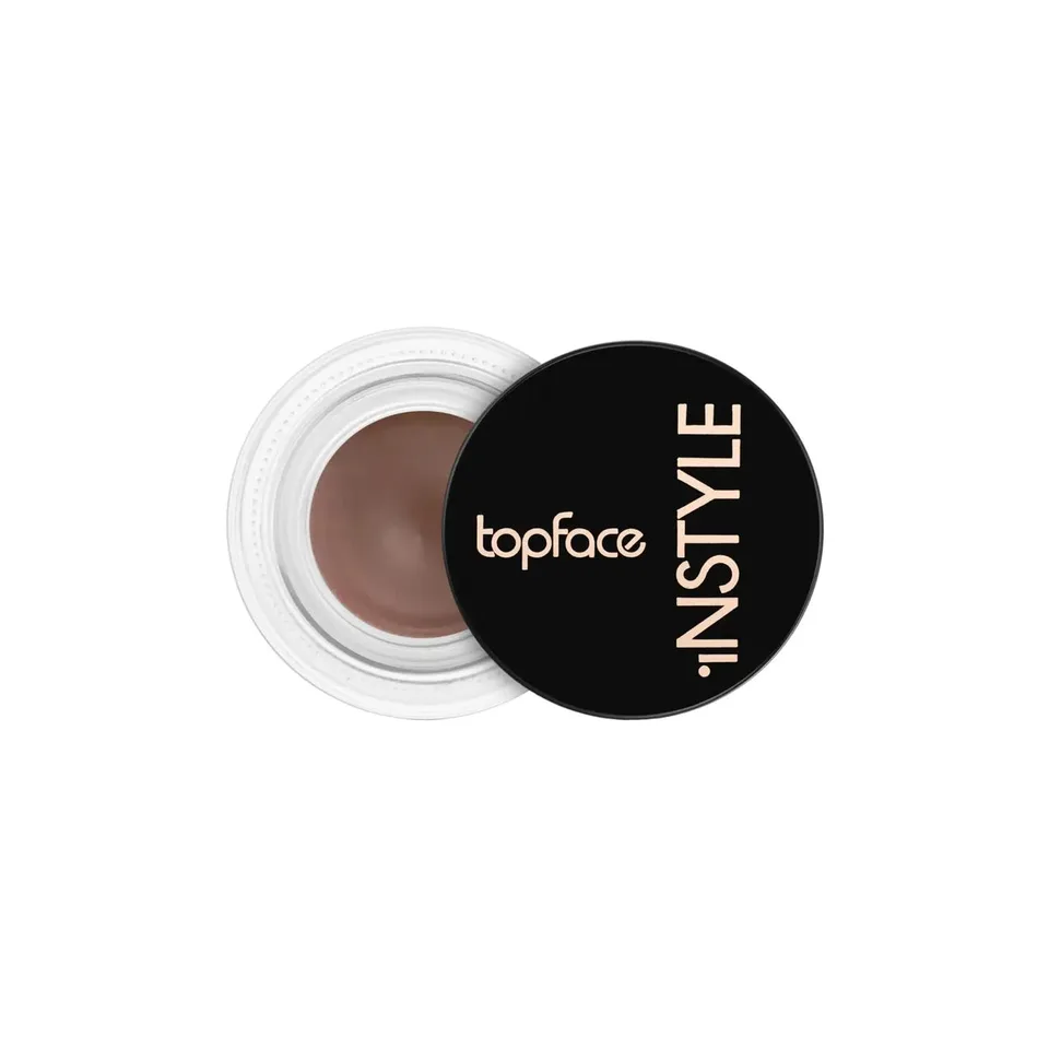 Topface Гель-помадка для брів Instyle Eyebrow Gel №2 Taupe