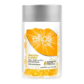 Ellips Hair Vitamin Smooth and Shiny With Aloe Vera Oil 1 шт