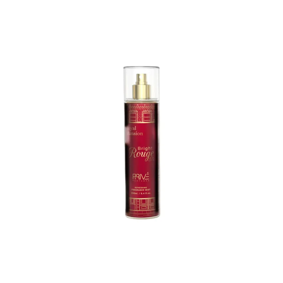 Prive Parfums Спрей для тіла Bright Rouge