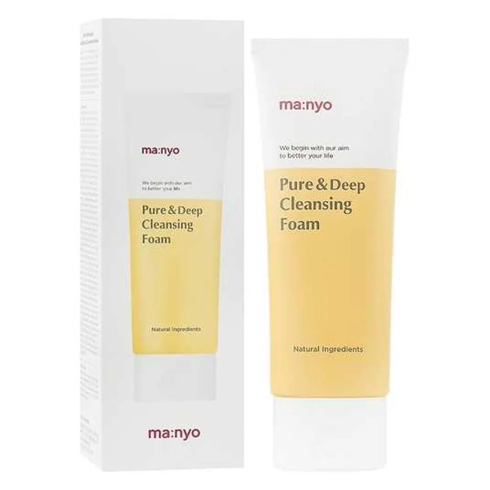 ma:nyo Manyo Factory Pure Deep Cleansing Foam 200 мл