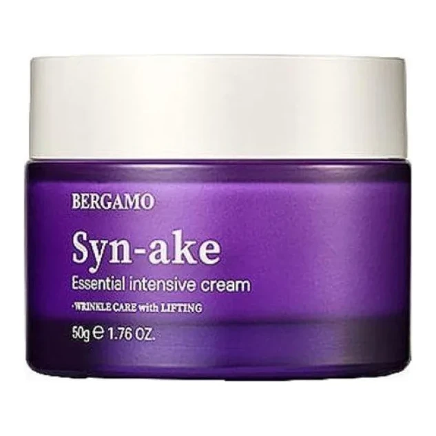 BERGAMO Syn-Ake Essential Intensive Cream 50 г