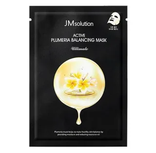 JM Solution JMsolution Active Plumeria Balancing Mask Ultimate 30 мл
