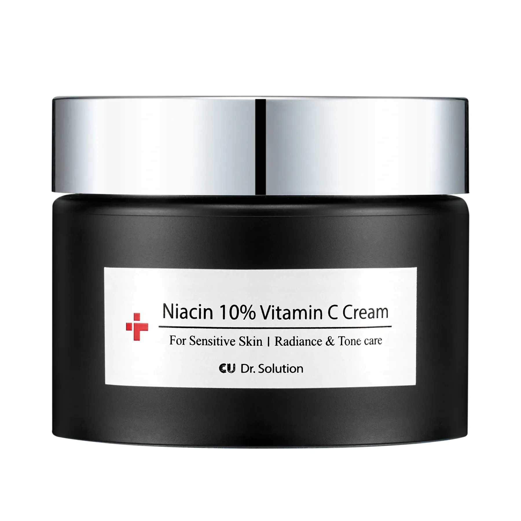 CU SKIN Dr.Solution Niacin 10% Vitamin C Cream