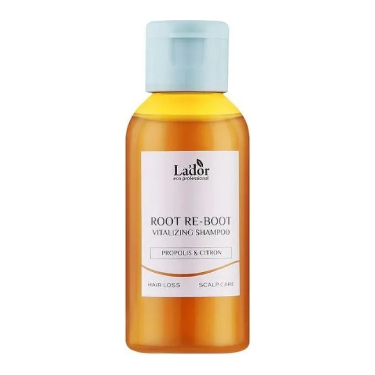La'dor Root Re-Boot Vitalizing Shampoo Propolis & Citron 50 мл