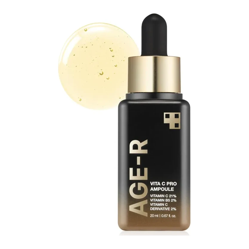 Medicube AGE-R VITA C PRO AMPOULE 20 мл