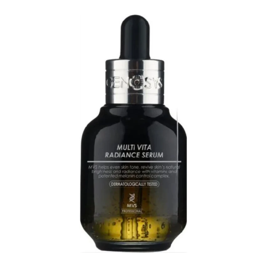 GENOSYS MULTI VITA RADIANCE SERUM 30 мл