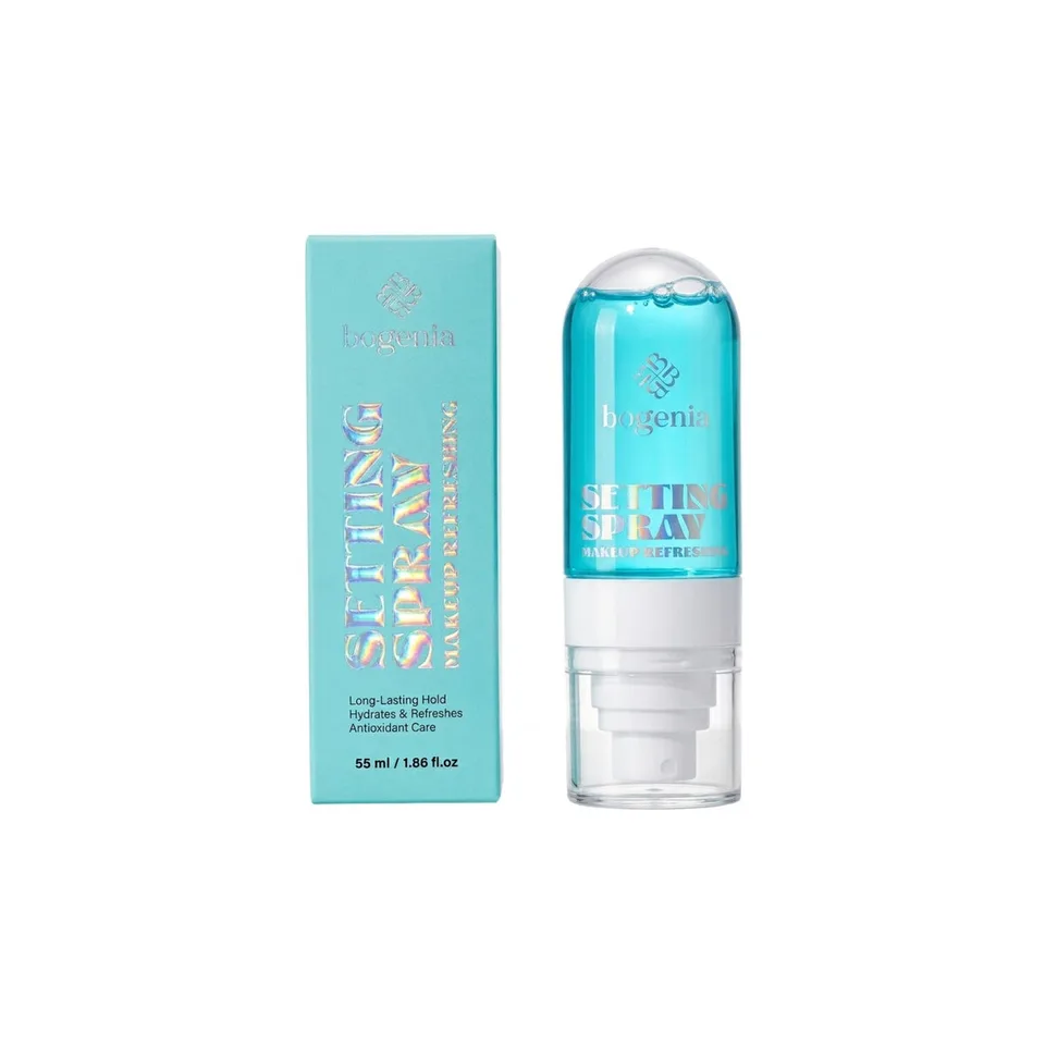 Bogenia Фіксуючий спрей для макіяжу Setting Spray