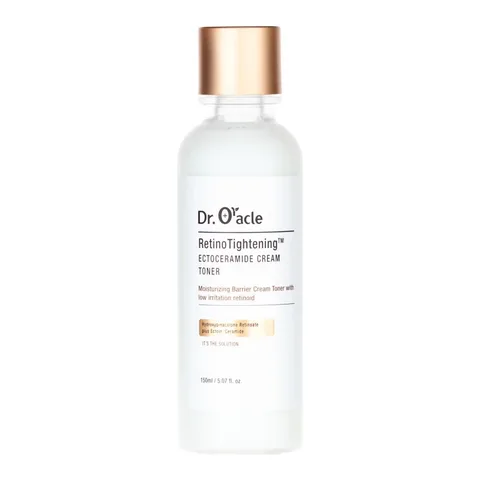 DR. ORACLE Retino Tightening Ectoceramide Cream Toner