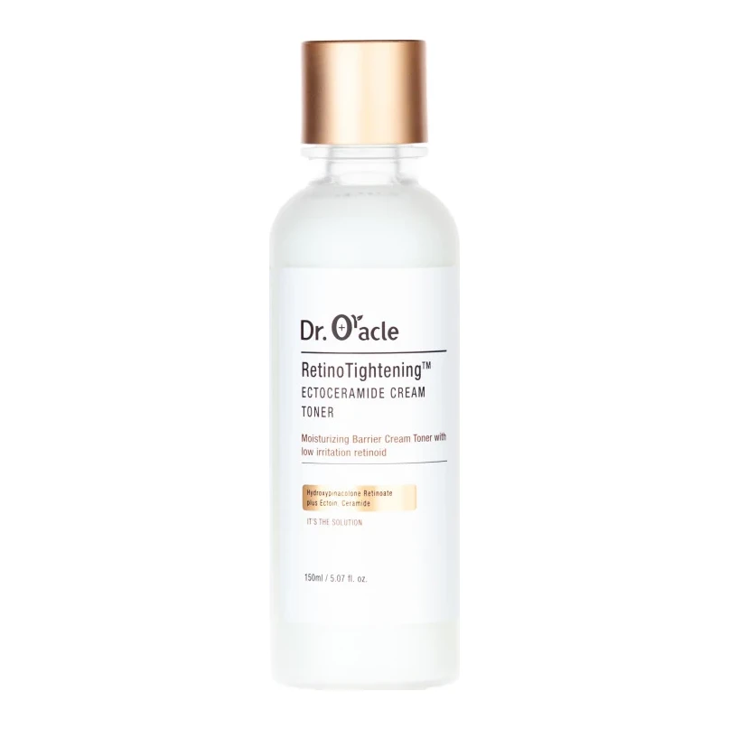 DR. ORACLE Retino Tightening Ectoceramide Cream Toner 150 мл