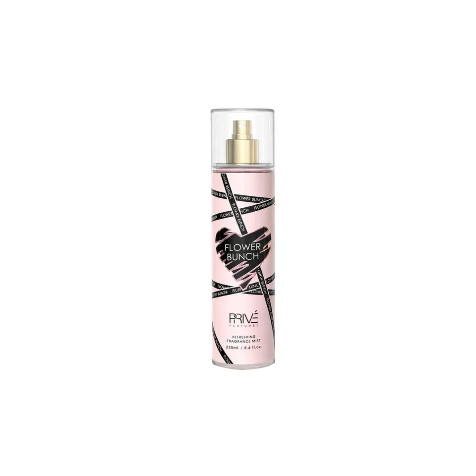 Prive Parfums Спрей для тіла Flower Bunch