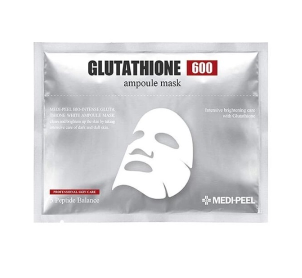 Medi-Peel Bio-Intense Glutathione White Ampoule Mask 30 мл