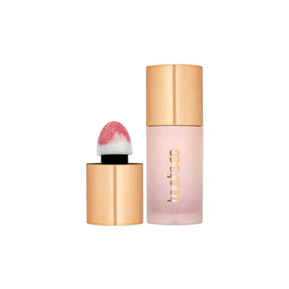 Topface Рідкі рум’яна Cherie Liquid Blush №3 Blossom