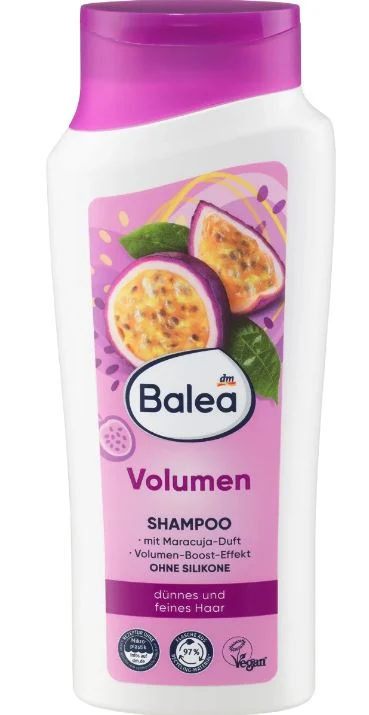 BALEA Шампунь Volumen (Об'єм) Balea 300 мл