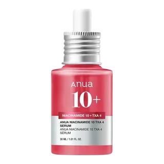 ANUA Освітлювальна сироватка з ніацинамідом ANUA Niacinamide 10% + TXA 4% Serum 30ml (прим'яте паковання)