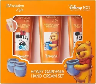 JM Solution JMsolution Life Honey Gardenia Honey Hand Cream Set Disney 100, 3х50ml 50 мл