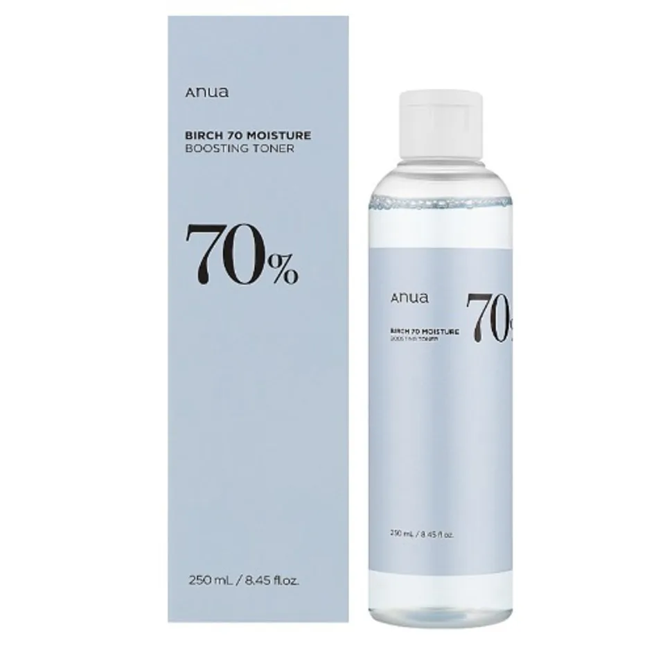 ANUA Birch Moisture Boosting Toner 250 мл