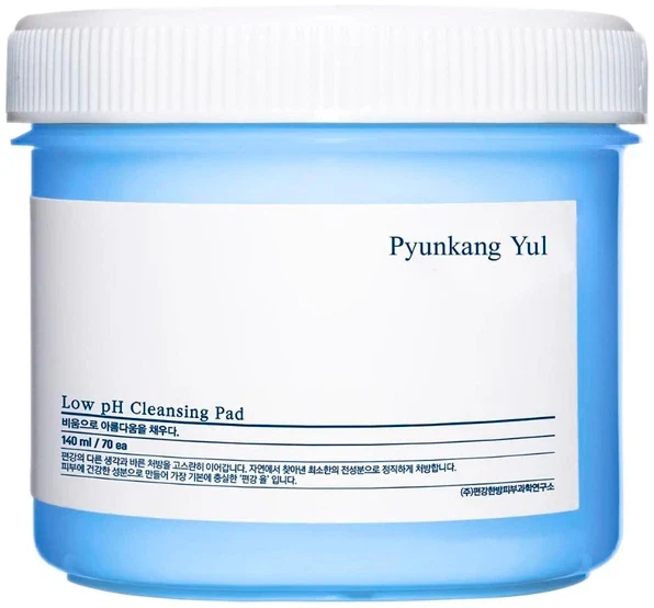 Pyunkang Yul Low pH Cleansing Pad *Renewal ( 70 шт