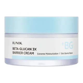 Iunik Beta Glucan 3X Barrier Cream 50 мл