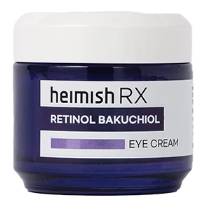 Heimish Крем для шкіри навколо очей з ретинолом і бакучиолом HEIMISH RX Retinol Bakuchiol Eye Cream 30ml