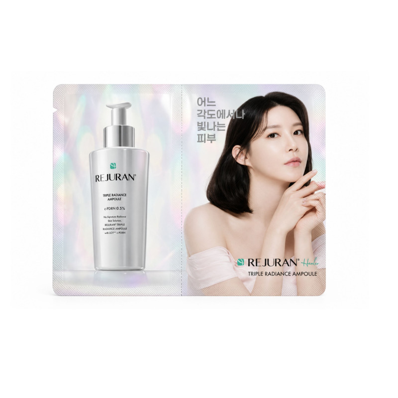 REJURAN Healer Triple Radiance Ampoule 1 мл