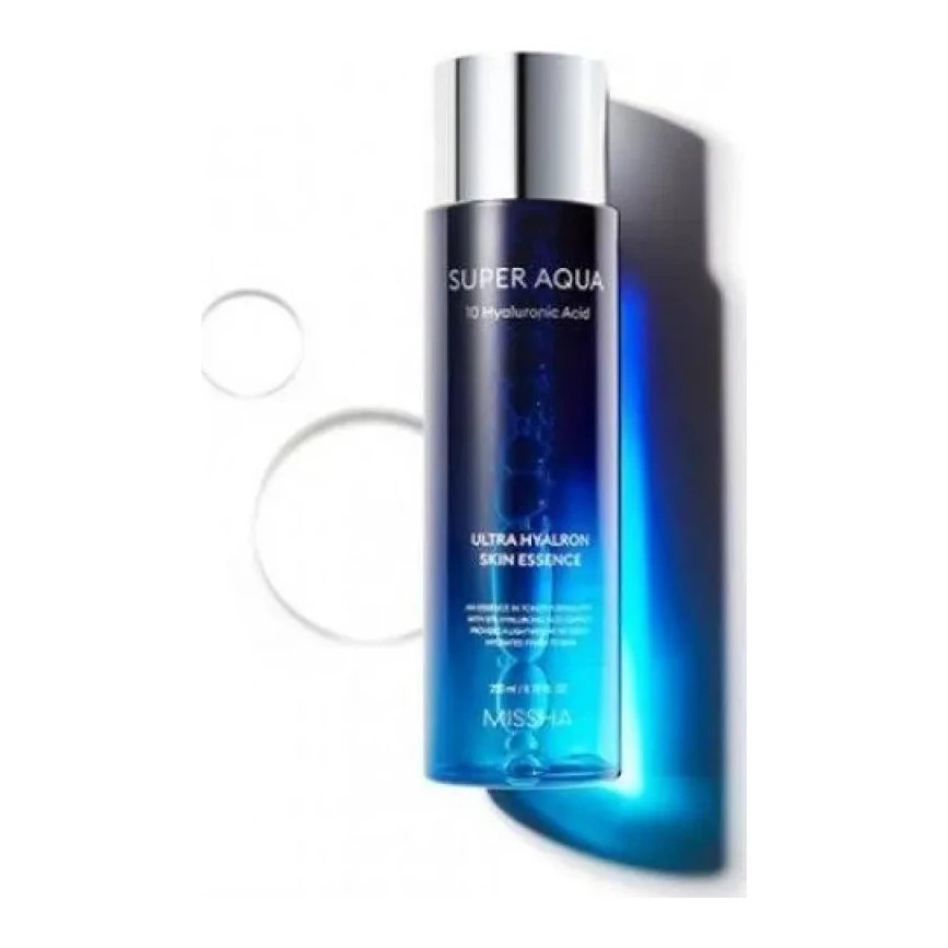 Missha Super Aqua Ultra Hyalron Skin Essence 200 мл