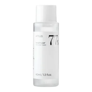 ANUA Heartleaf 77% Soothing Toner 40 мл