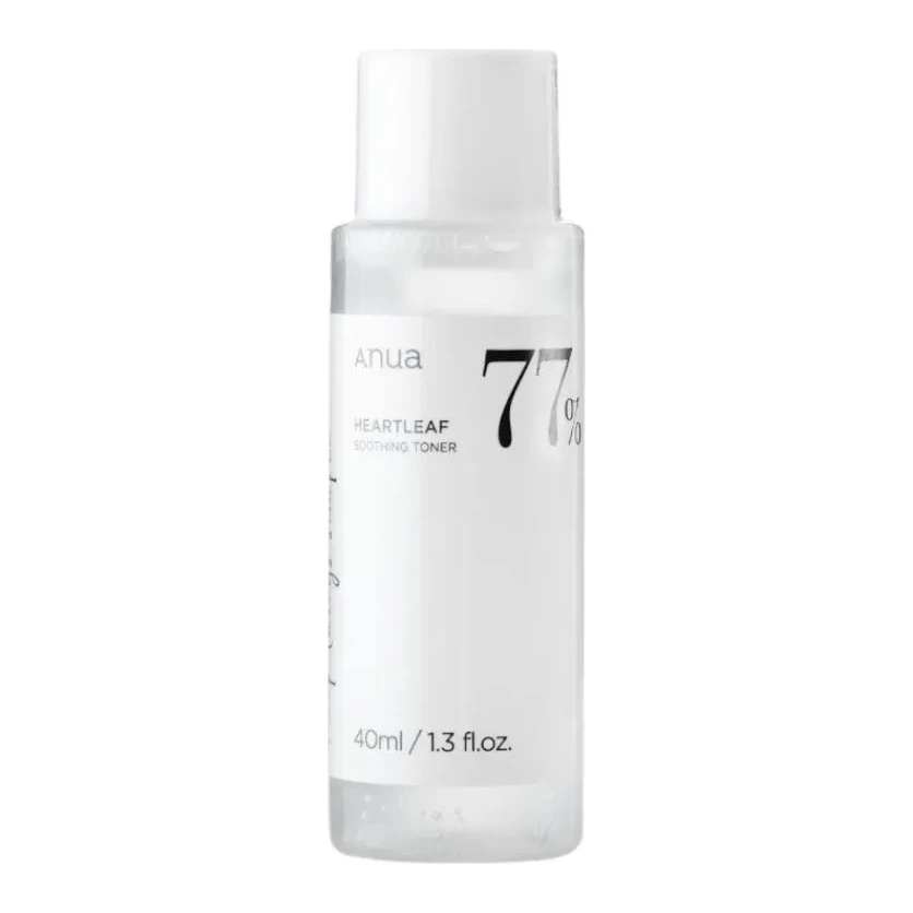 ANUA Heartleaf 77% Soothing Toner 40 мл