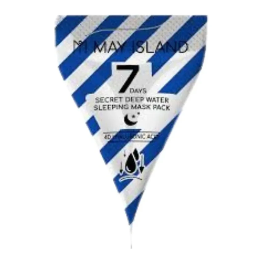 May Island 7 Days Secret Deep Water Sleeping Mask Pack 5 мл