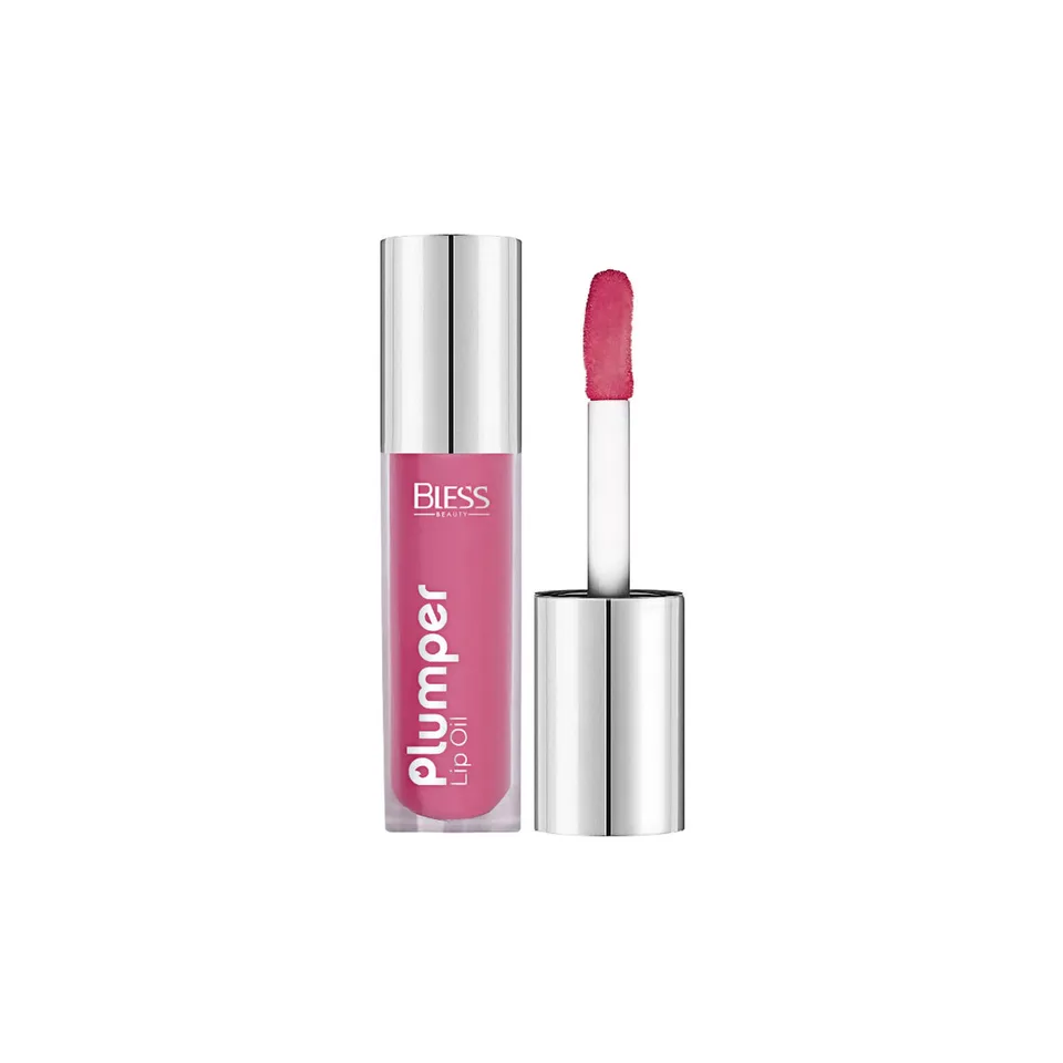 Bless Beauty Масло-плампер для губ Plumper Lip Oil №4 Raspberry
