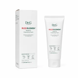 DR.G R.E.D Blemish Moisture Cleansing Foam 150ml